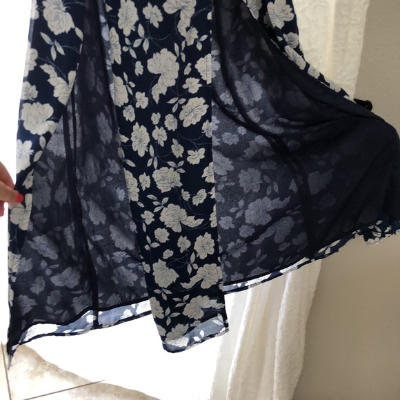 Lucca Couture Off shoulder Maxi Dress - Picture 4 of 9